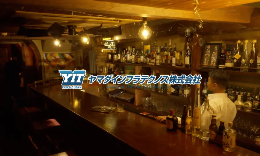 「ヤマダインフラテクノス×新日本プロレス」新CMが完成しました！